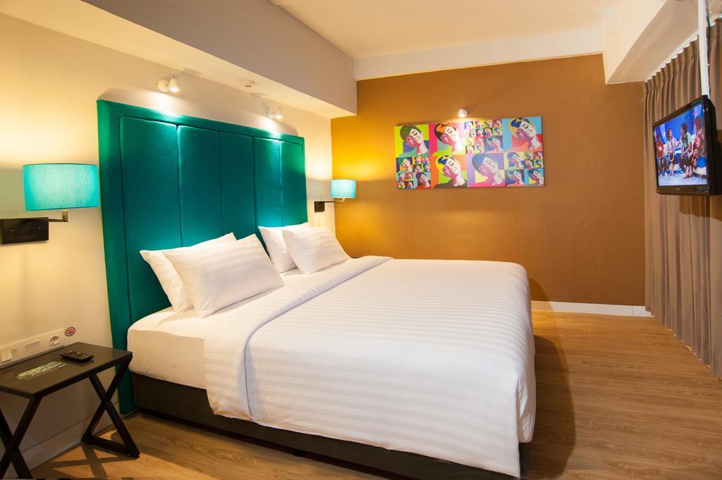 idoop Hotel Lombok Mataram Buitenkant foto
