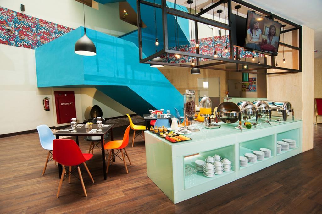 idoop Hotel Lombok Mataram Buitenkant foto