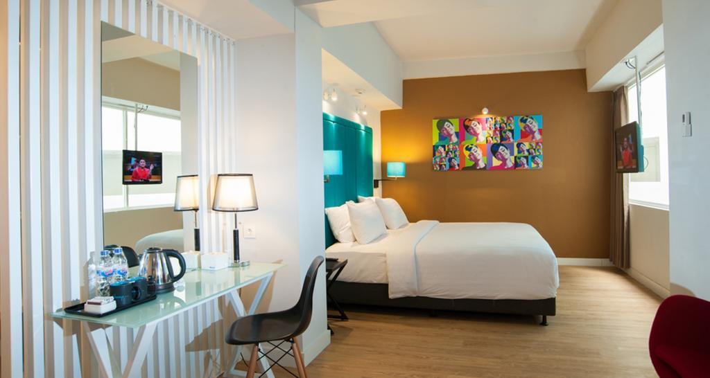 idoop Hotel Lombok Mataram Buitenkant foto
