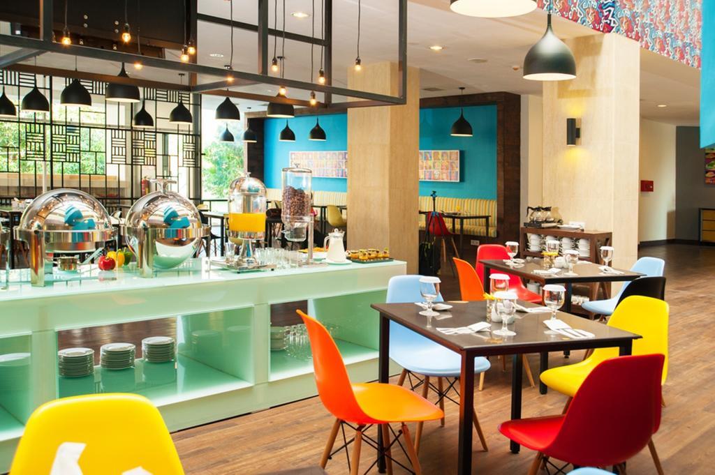 idoop Hotel Lombok Mataram Buitenkant foto