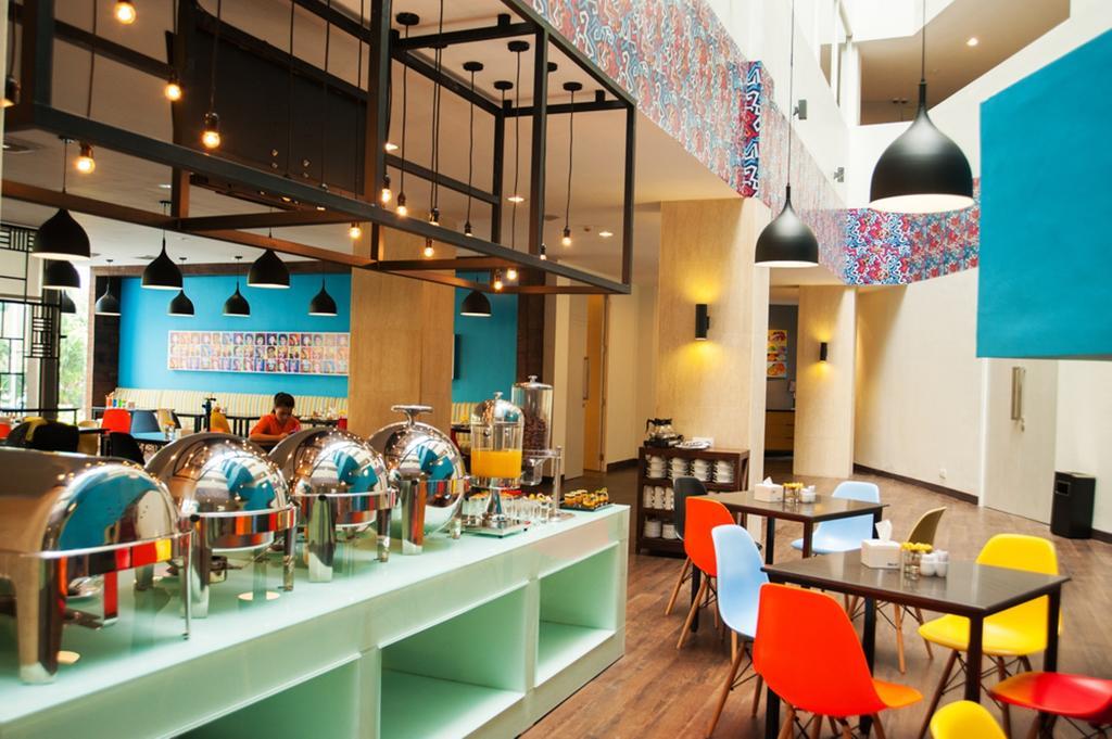 idoop Hotel Lombok Mataram Buitenkant foto