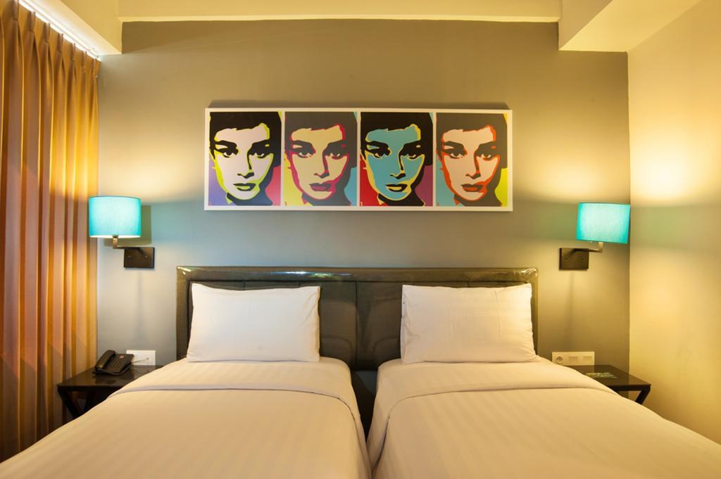 idoop Hotel Lombok Mataram Buitenkant foto