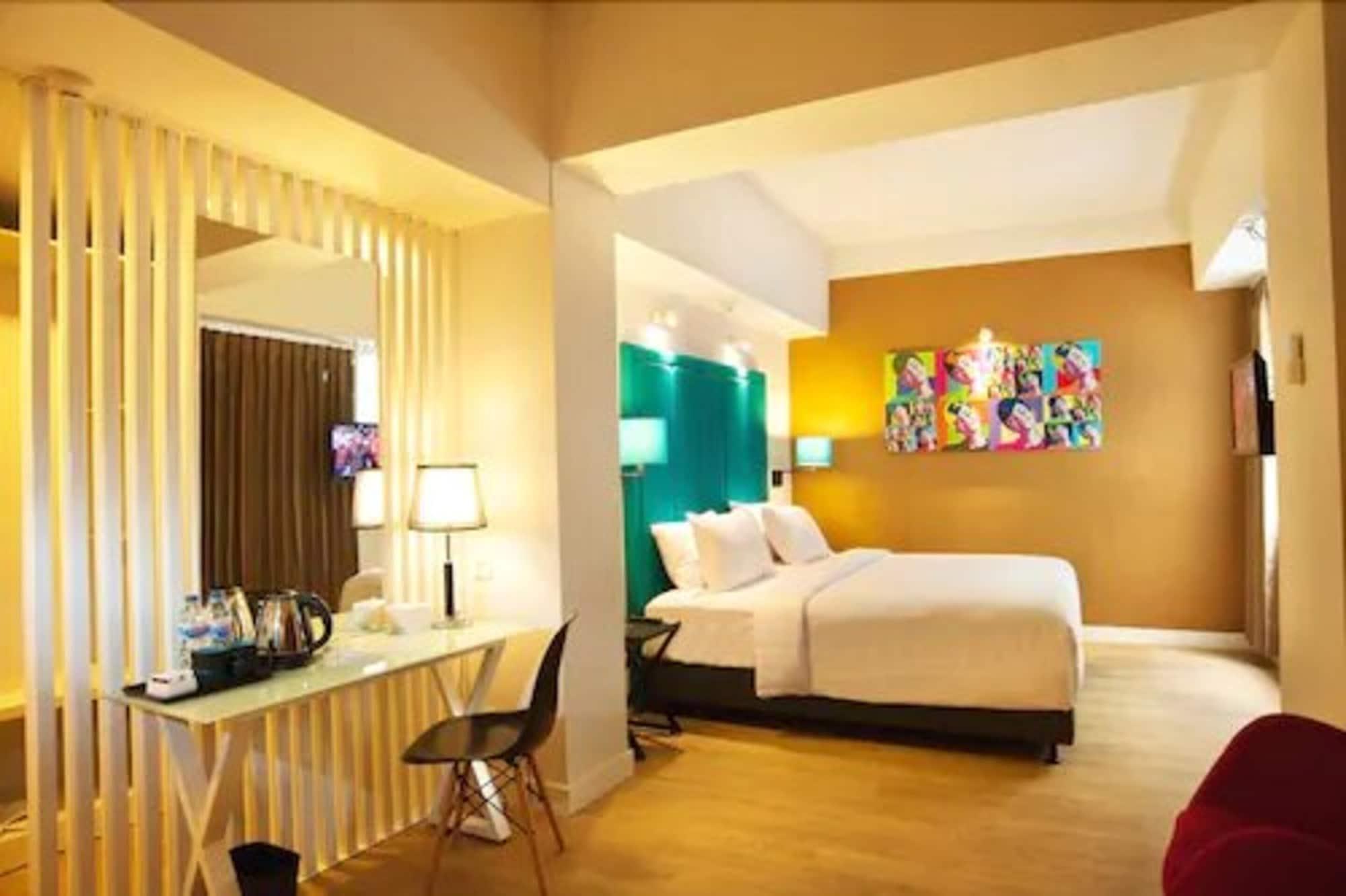 idoop Hotel Lombok Mataram Buitenkant foto