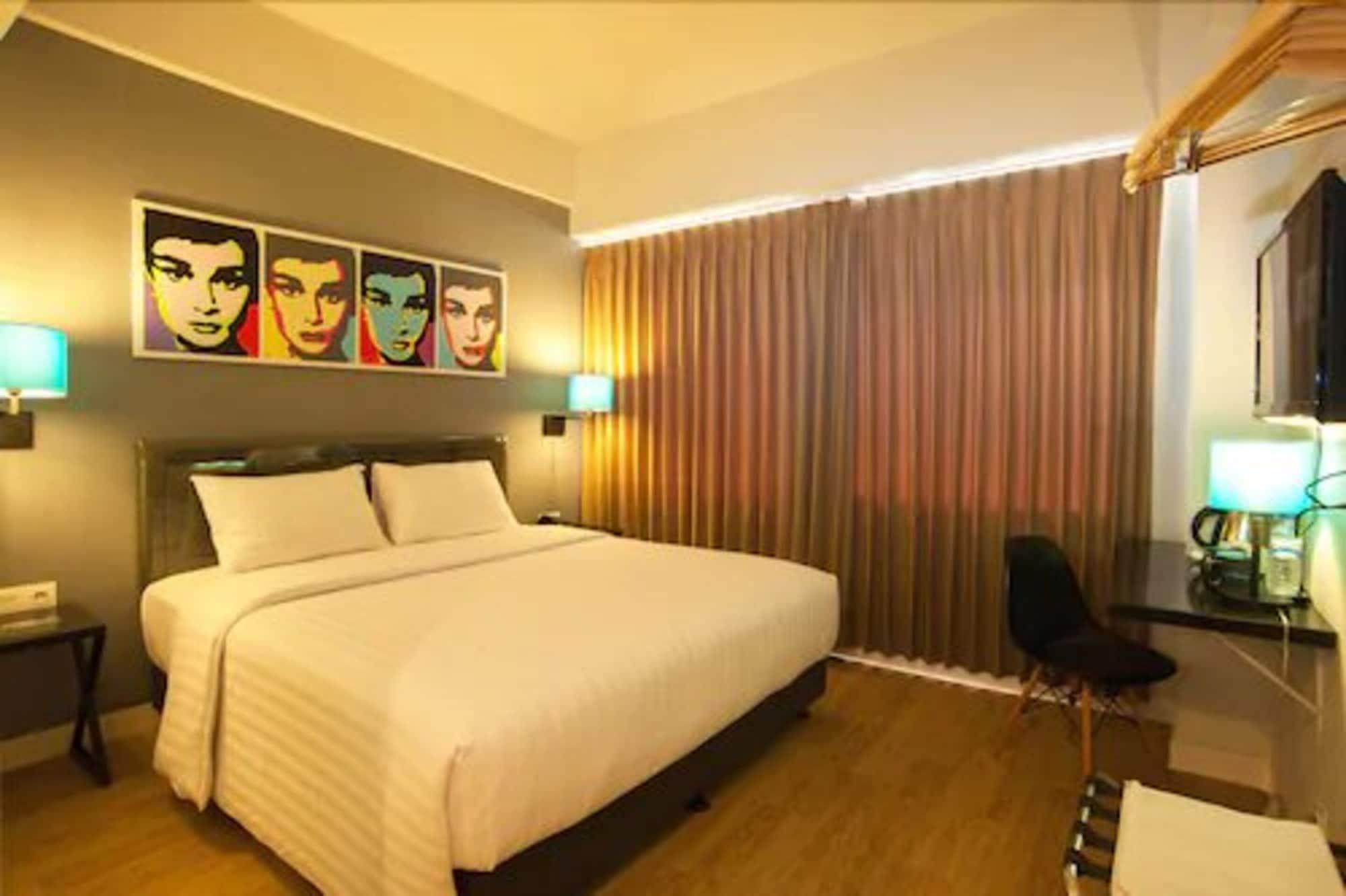 idoop Hotel Lombok Mataram Buitenkant foto