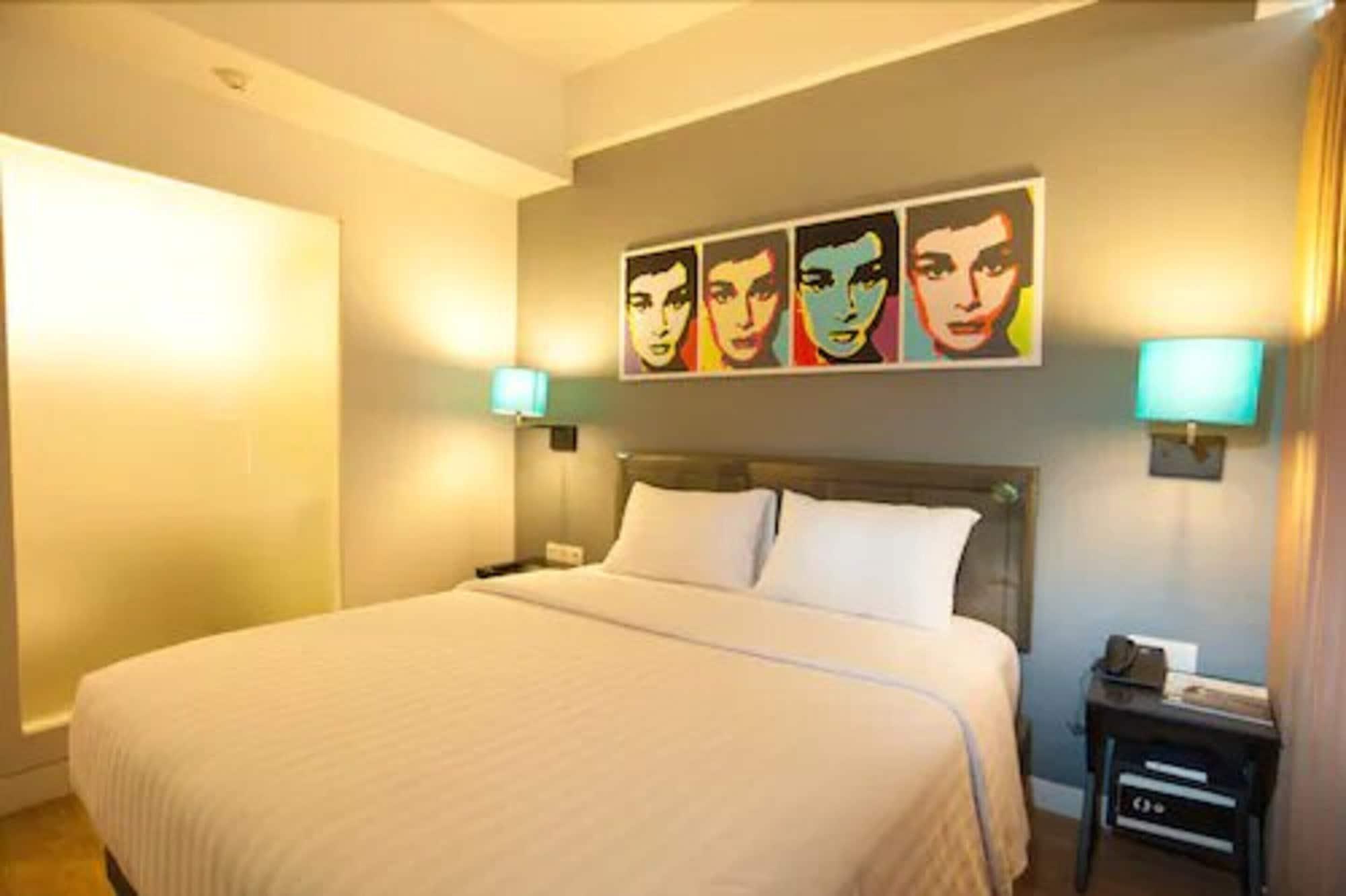 idoop Hotel Lombok Mataram Buitenkant foto