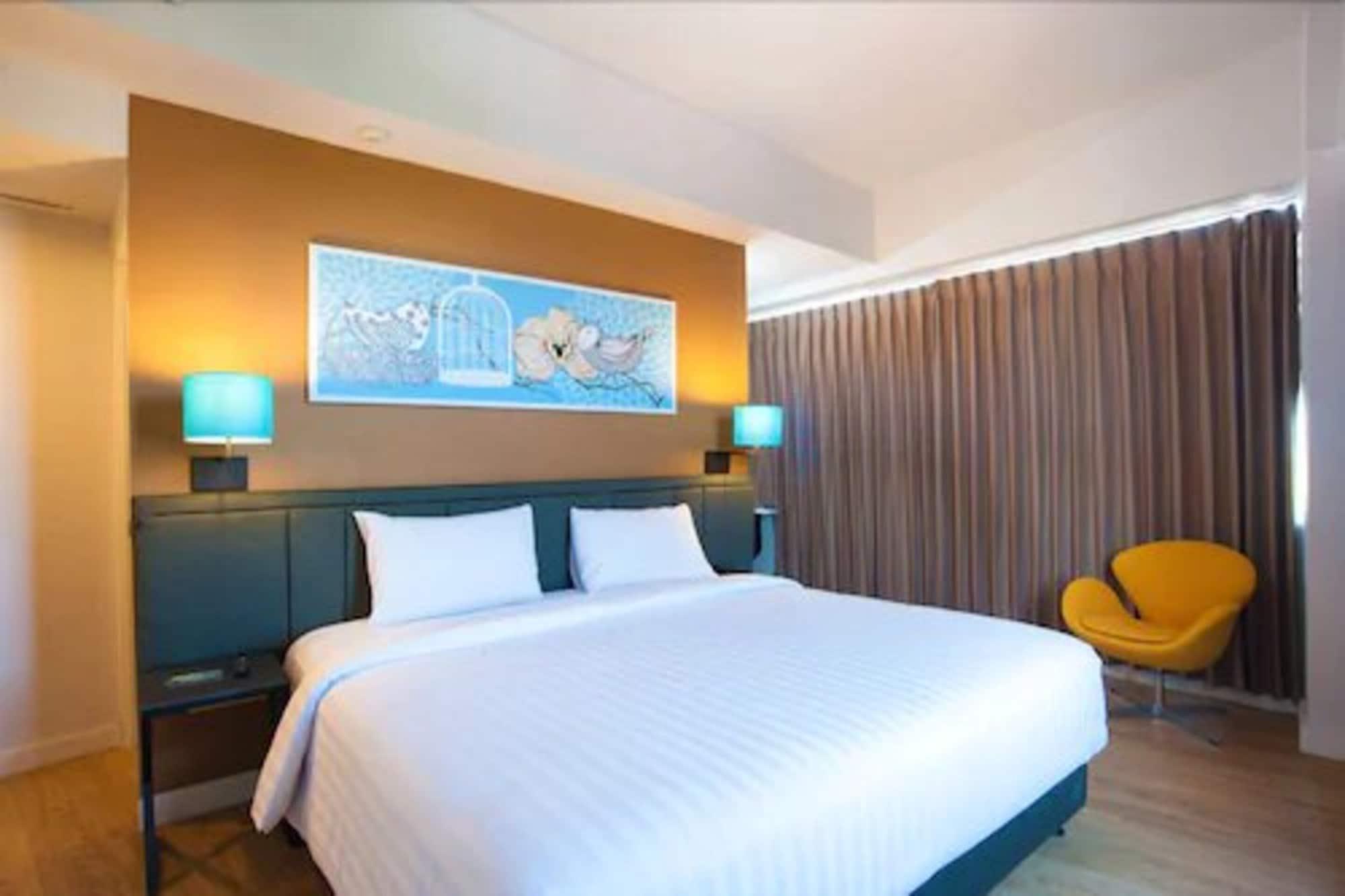 idoop Hotel Lombok Mataram Buitenkant foto