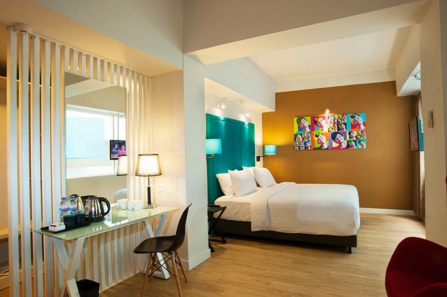 idoop Hotel Lombok Mataram Buitenkant foto