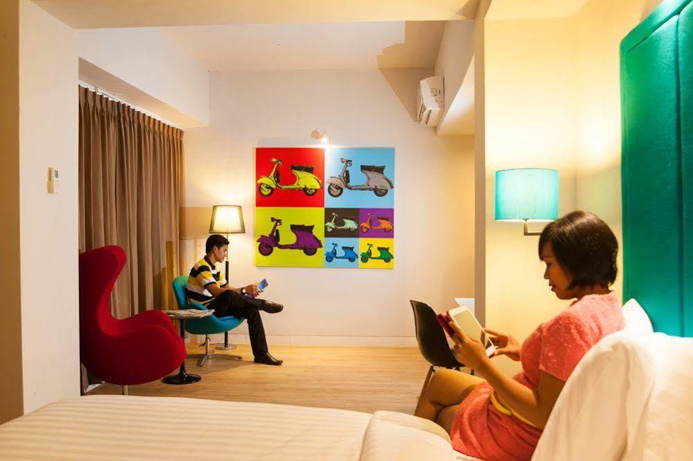 idoop Hotel Lombok Mataram Buitenkant foto